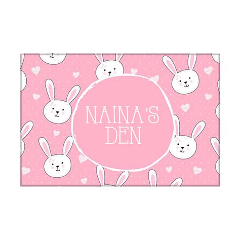 Shop Custom-Made Kids Name Board Online in India – Nutcase