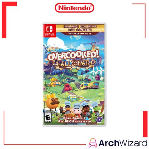 Image result for Over Cooked Nintendo Switch Game