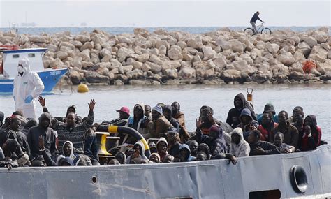 Isis Threatens to 'Flood Europe' with 5,00,000 Libyan Migrants if ...