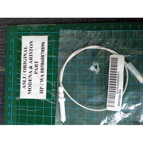 Jual BUSI PEMANTIK (PANJANG) / IGNITION PIN MODENA ORIGINAL KOMPOR ...