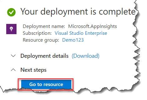 Image result for Azure Insights Tutorial