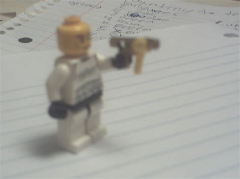 Image result for LEGO SMG Tutorial