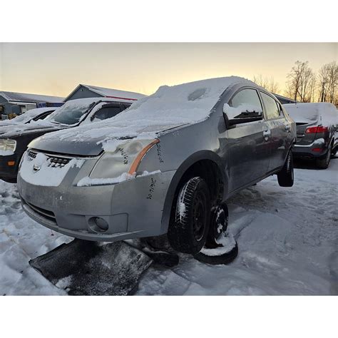 NISSAN SENTRA 2008 | Cornwall | Kenny U-Pull