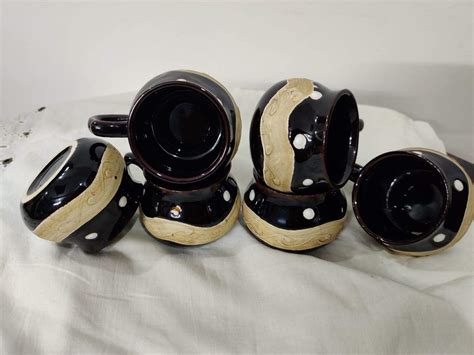 Buy Royal Handi Tea Cup, Set of 6, 160ML Online at Low Prices in India ...