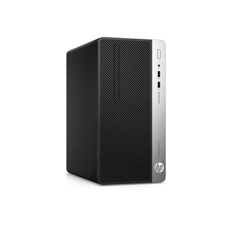 HP ProDesk 400 G6 Microtower PC i5-9500/4GB/1TB/DOS