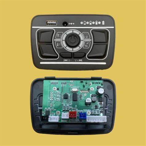 Music Player & Speaker for Kids Ride-On Cars — PATOYS India