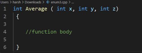 Image result for Www.tutorial C Functions
