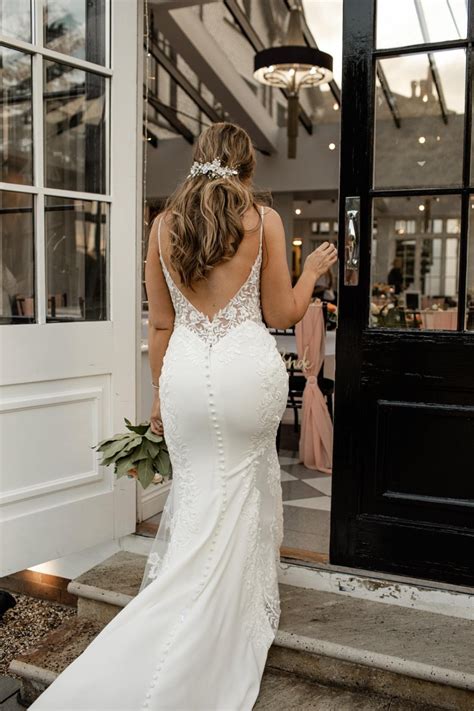 Stella York, 7118 Wedding Dress Save 62% - Stillwhite