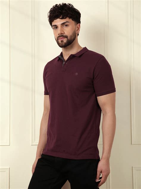 Polo T Shirt for Men | Buy Polo T Shirts Online | Wrogn