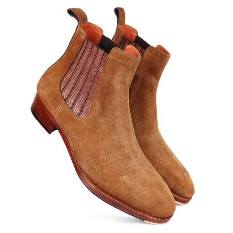 Leather Boots - Buy Handmade Leather Boots for Men Online – FELLMONGER