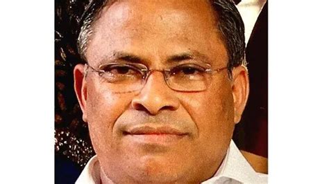 Krishna Thulasi Cough Syrup MD KM Babu passes away - KERALA - GENERAL ...
