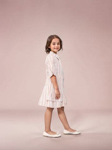 Charming Girls' Cotton Printed Frocks: Trendy Styles & Quality Fabrics ...