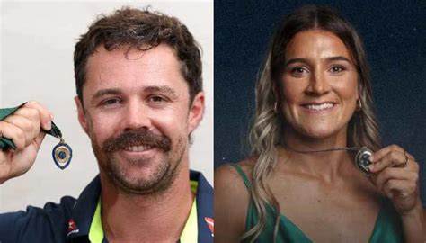Australian Cricket Awards: Travis Head Wins Allan Border Medal, Annabel ...