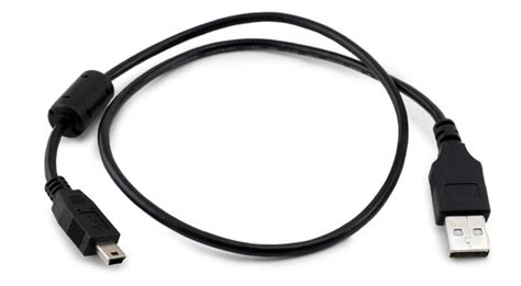 Image result for USB Mini B Audio Cable