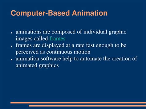 Image result for Computer Animation PPT