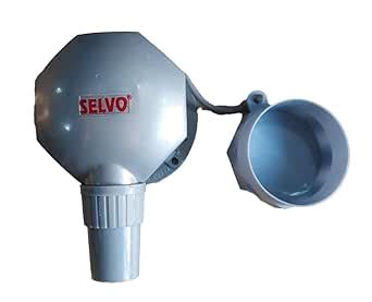 SELVO 30A TPN Metal Clad Protected Three Pin Industrial plug and Socket ...