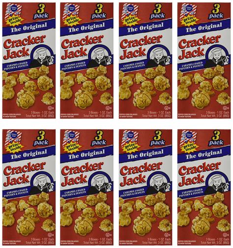 Cracker Jacks