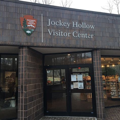 JOCKEY HOLLOW VISITOR CENTER (2024) All You Need to Know BEFORE You Go ...