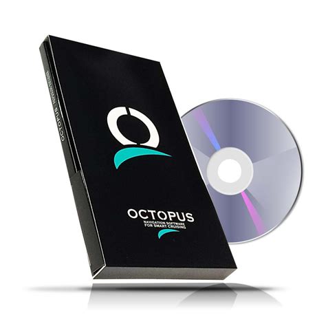 Image result for Octopus Software Box
