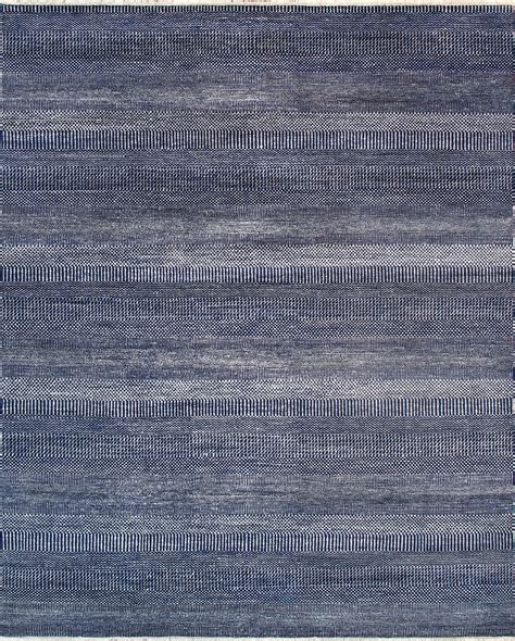 Transitional Collection Hand-Kontted Silk and Wool Area Rug- 3' 2" x 5 ...