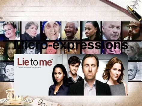 Microexpression 的图像结果