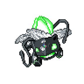 Necrozma #450 - FusionDex.org