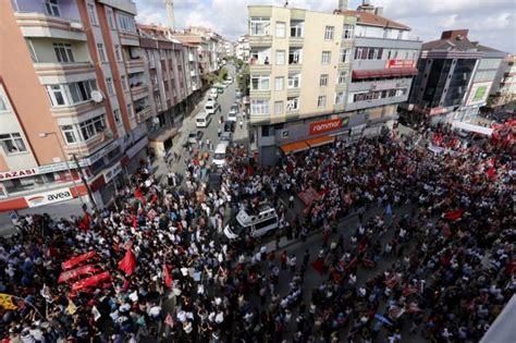 土耳其慶祝「勝利日」 - 每日頭條