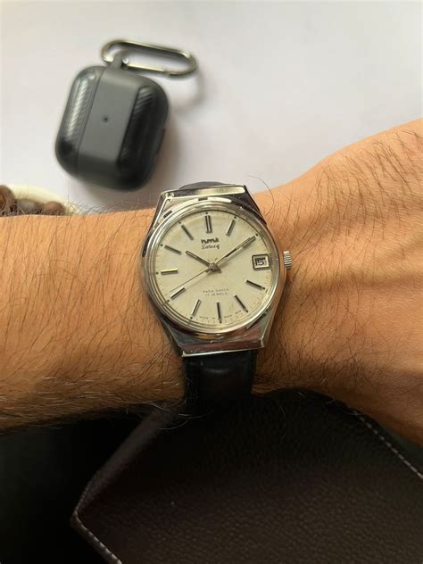 1992 HMT Tareeq White Dial - Original Condition (Pre Owned) – watchtopia.in