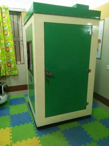Sound Proof Cabins - Sound Proof Cabin Trader - Wholesaler ...