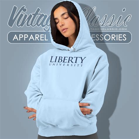 Liberty University Shirt - Vintagenclassic Tee