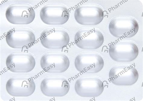 Vildaprime M 50/500mg Strip Of 15 Tablets: Uses, Side Effects, Price ...