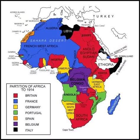 比利时作为小国，是怎样在非洲与英法德竞争，占有大片殖民地的？ - 知乎