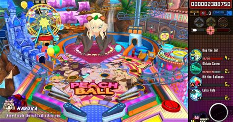 Senran Kagura: Peach Ball Review | GameGrin