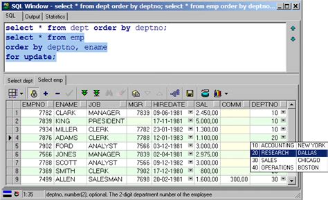 Image result for PL/SQL Developer Tool