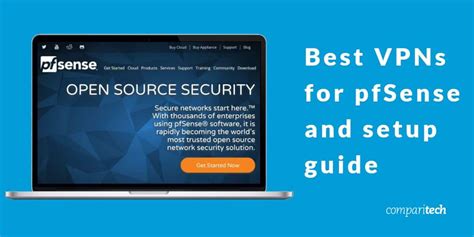 Image result for PfSense VPN Setup
