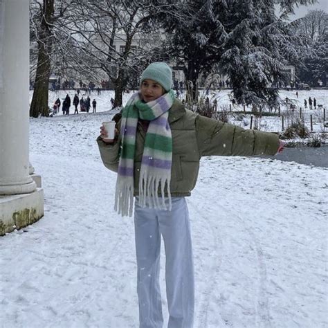 Pin by Sydney on style | Winter outfits cold, Winter outfits snow, Nyc winter outfits