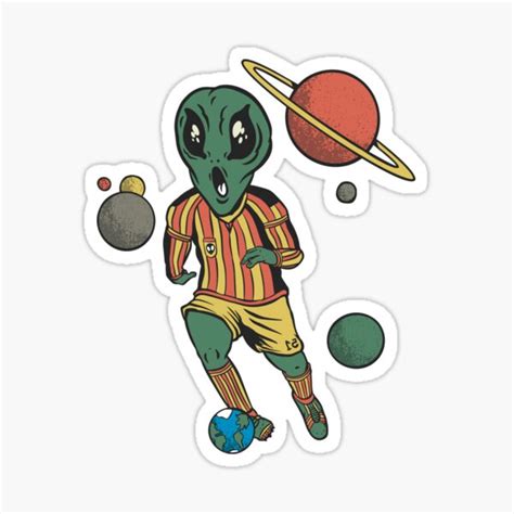 Image result for Alien Soccer Ball