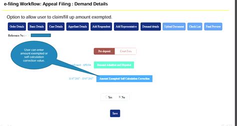 GSTAT Second Appeal Filing: Step-by-Step Appeal Filing Guide on GSTAT ...