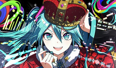 4k Hatsune Miku Wallpapers - Wallpaper Cave