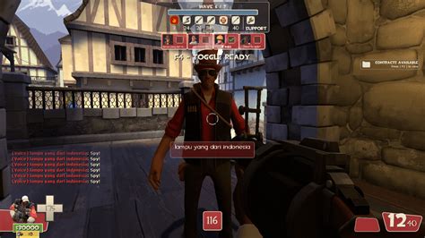 TF2 MvM 的图像结果