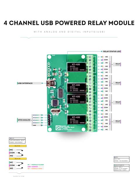 Image result for How to Wire a Relay Module