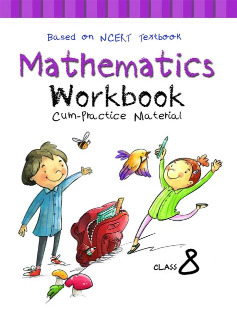 NCERT Workbook cum Practice Material for Class 8 Mathematics : Bansal ...