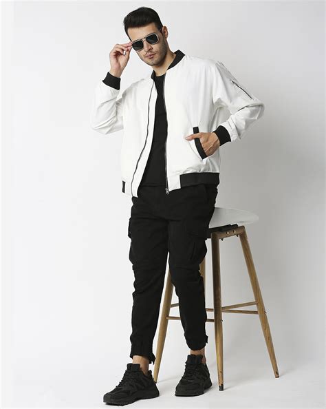 CLASSIC BOMBER JACKET – Vogueorgy