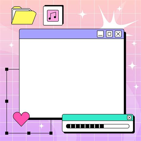 Computer Window Template 的图像结果