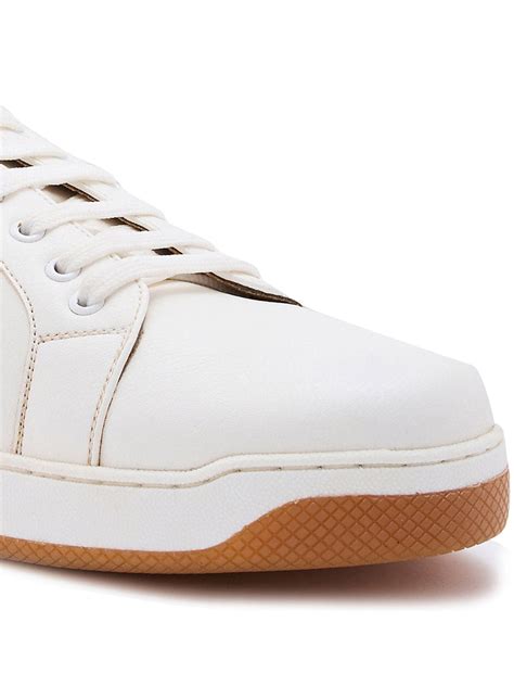 Shop Regal White Men Casual Sneakers 34123WHITE