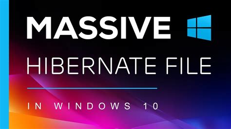 Windows Disable Hiberfil.sys 的图像结果