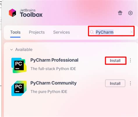 How to Install PyCharm 的图像结果