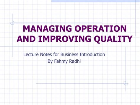 Operations Management Tutorial Point 的图像结果