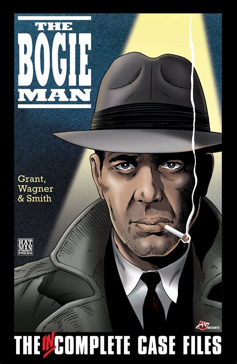 The Bogie Man by John Wagner, Alan Grant and Robin Smith, is Loose ...