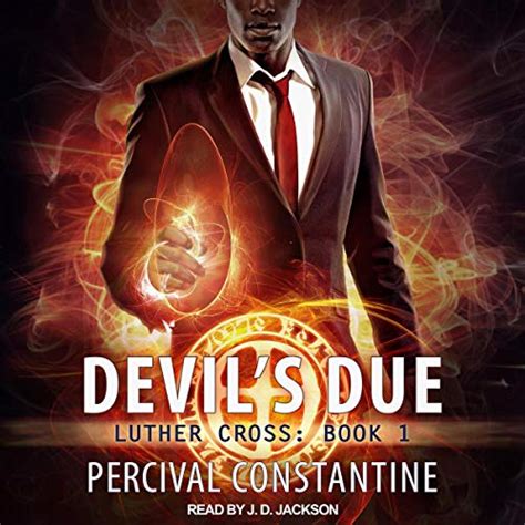 Devil’s Due: Luther Cross Series, Book 1 (Audio Download): Percival ...